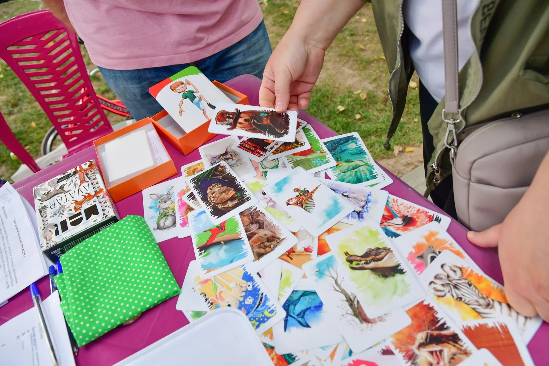Фото: Наталья Бычкова/Ступинская панорама