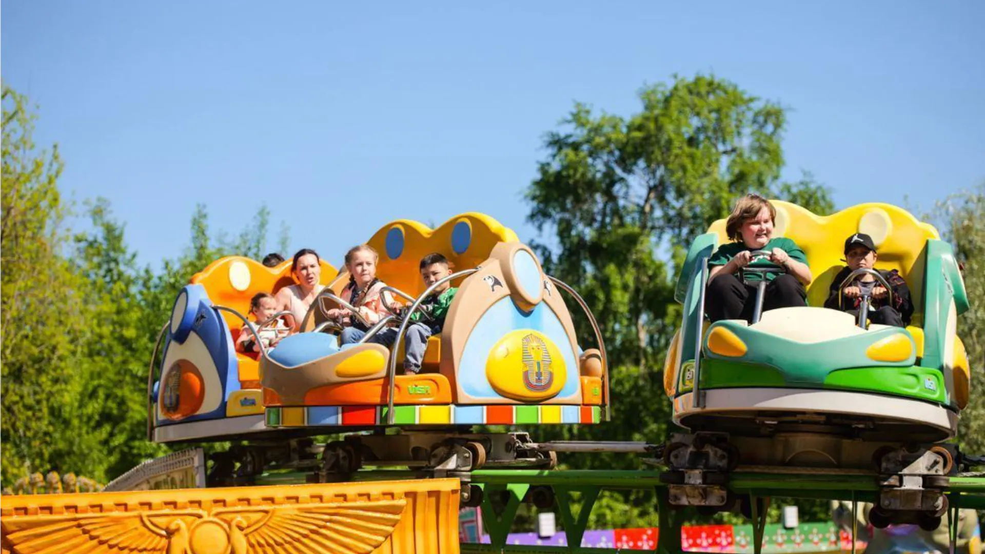 Фото: пресс-служба администрации г.о. Мытищи