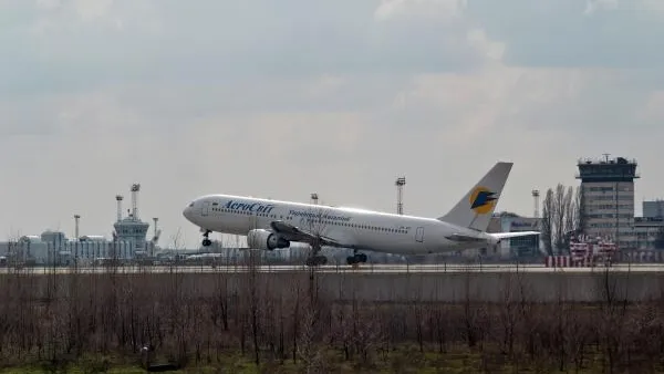 Украина разорвала соглашения СНГ в сфере гражданской авиации