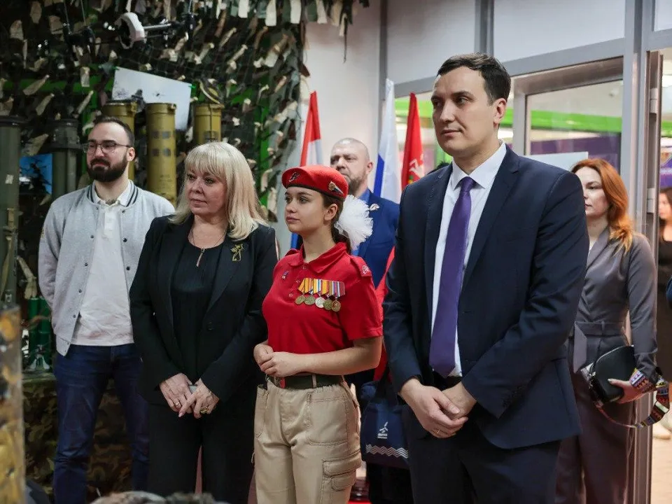 Фото: пресс-служба администрации городского округа Мытищи