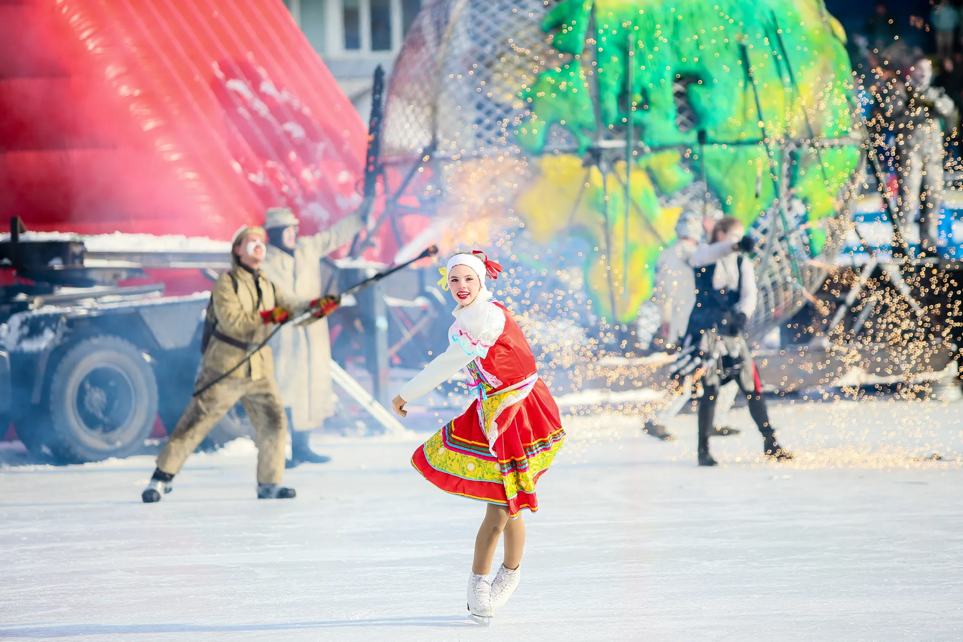 Фото: пресс-служба администрации г.о. Красногорск&nbsp;