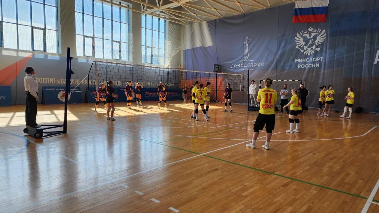 МедиаБанк Подмосковья/Эдуард Стратонов