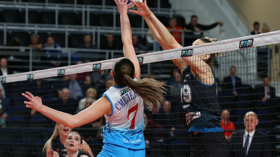 Фото: ЖВК «Динамо»