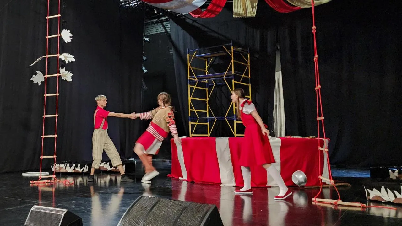 REGIONS/Мария Андрюхина