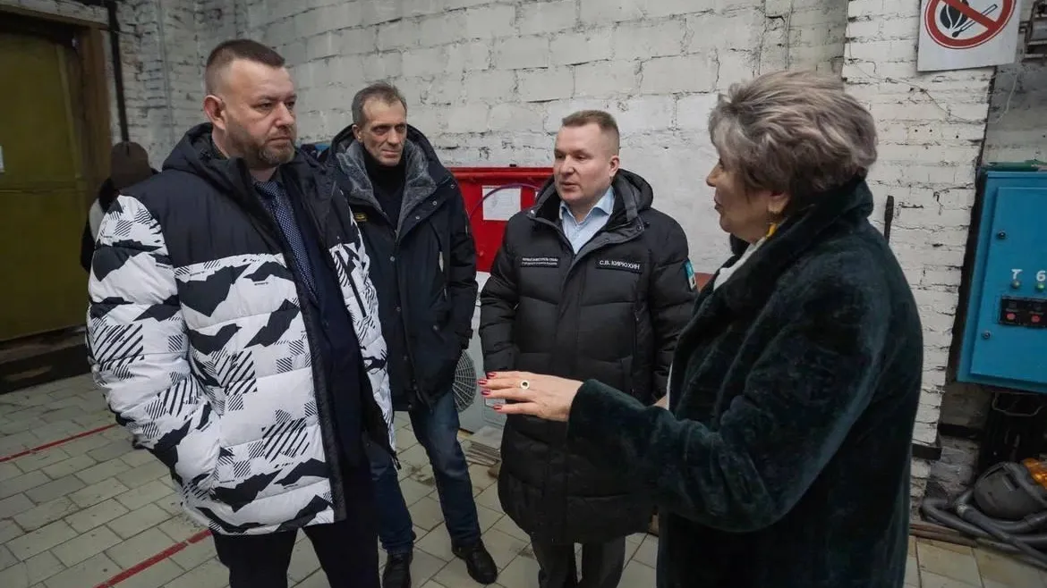 Температурный режим проверили в школах Каширы
