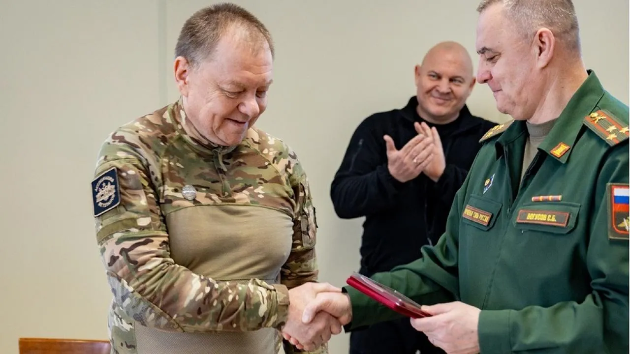 Ассоция ветеранов СВО Орехово-Зуевского г.о.