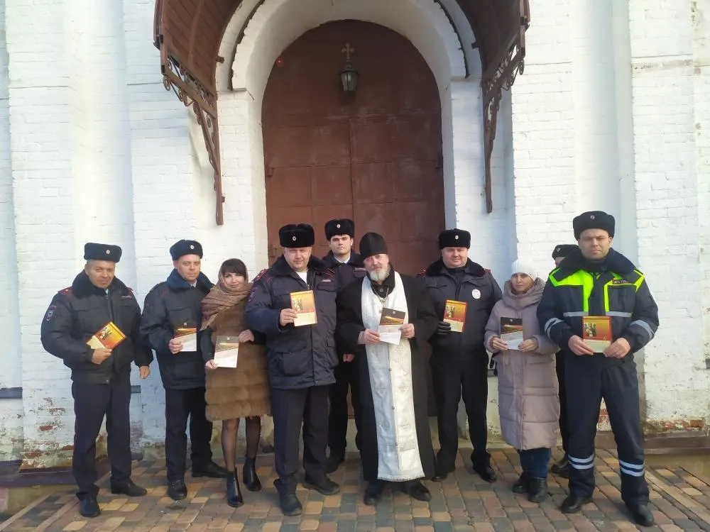 Фото: пресс-служба Госавтоинспекции Подмосковья