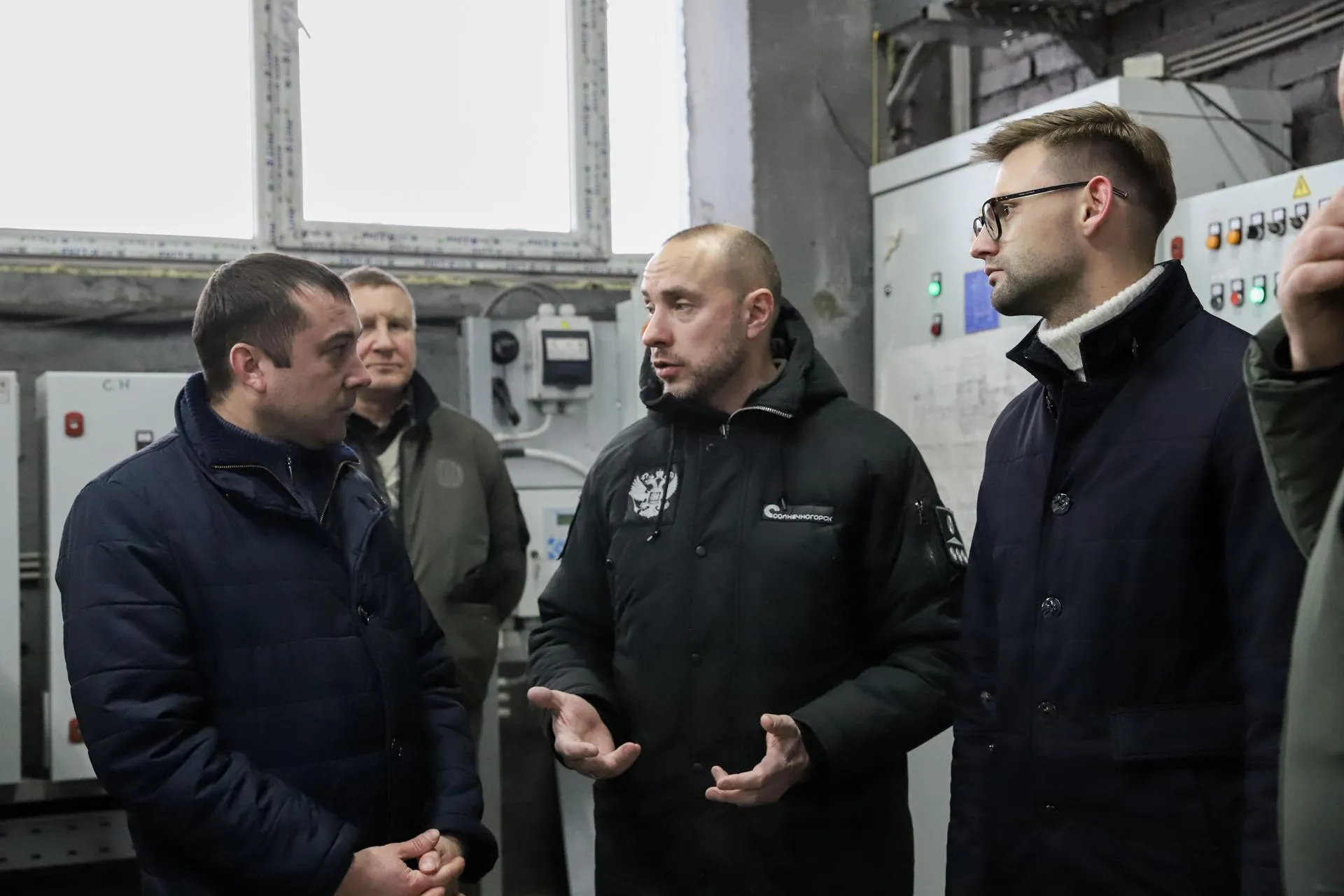 Пресс-служба администрации городского округа Солнечногорск