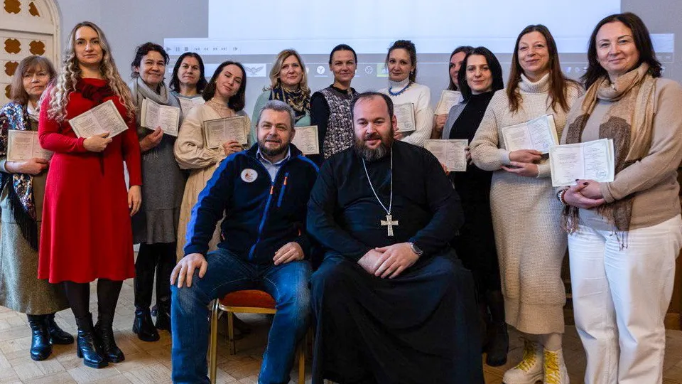 Фото: diaconia.ru/Мария Лурье