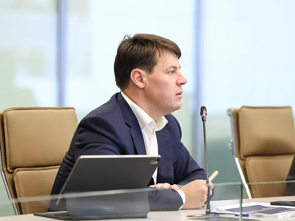 Фото: пресс-служба губернатора и правительства Московской области/Екатерина Агеева