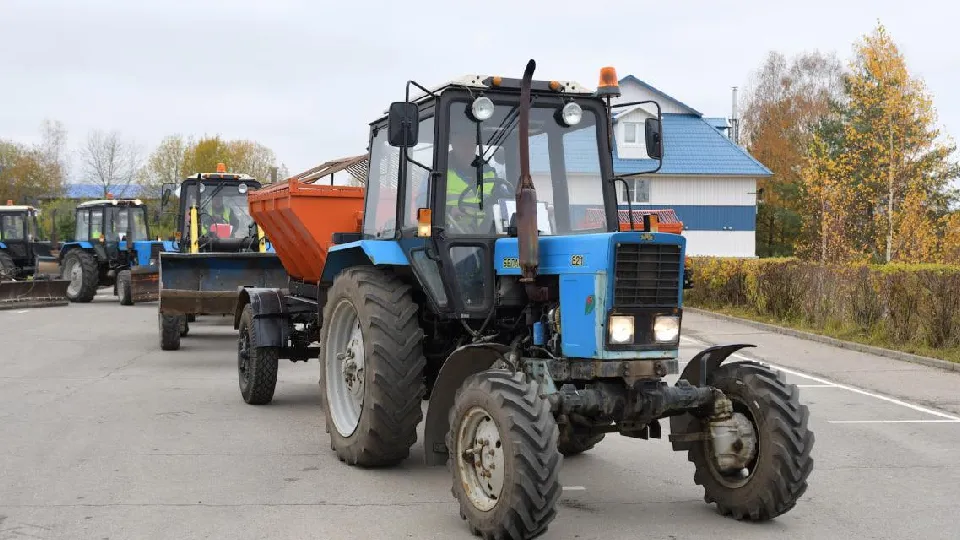 Фото: пресс-служба администрации Дмитровского округа