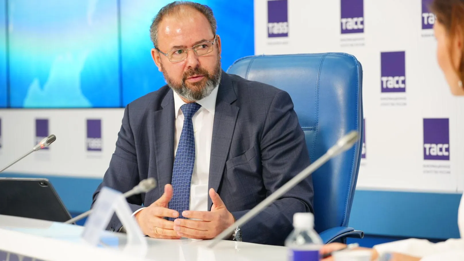 Министерство энергетики Московской области