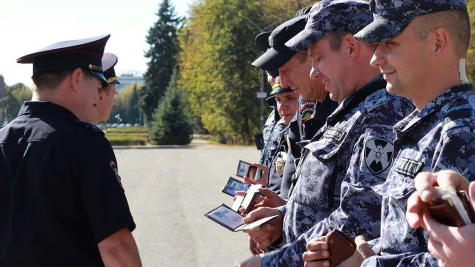 Фото: ОМВД России по г. о. Жуковский