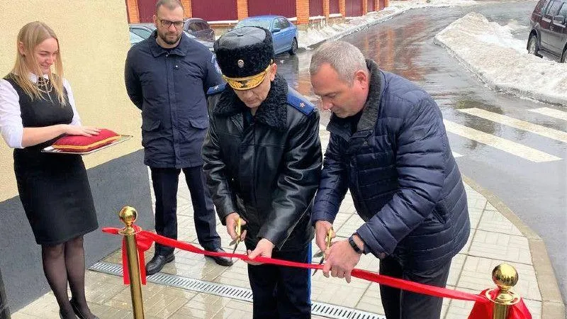 В Богородском округе открыли офис бренда «Наш дом»