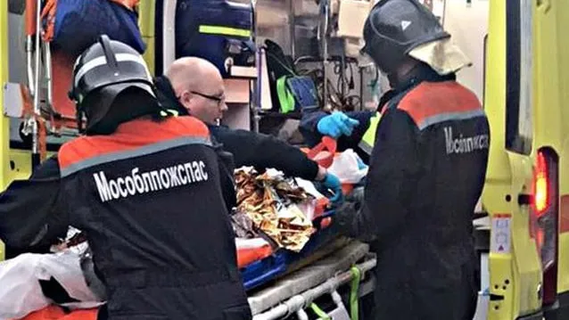 Фото: ГКУ МО "Мособлпожспас" / ВКонтакте