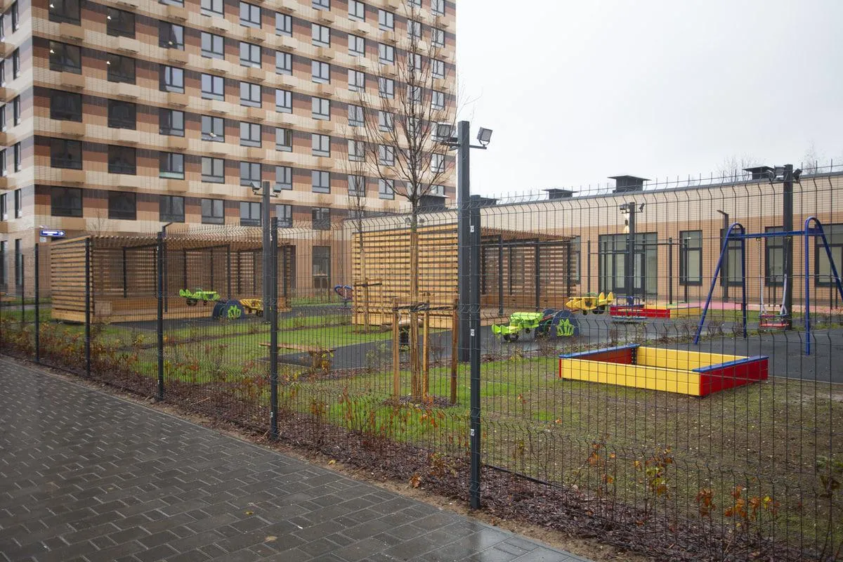 Компания ПИК.