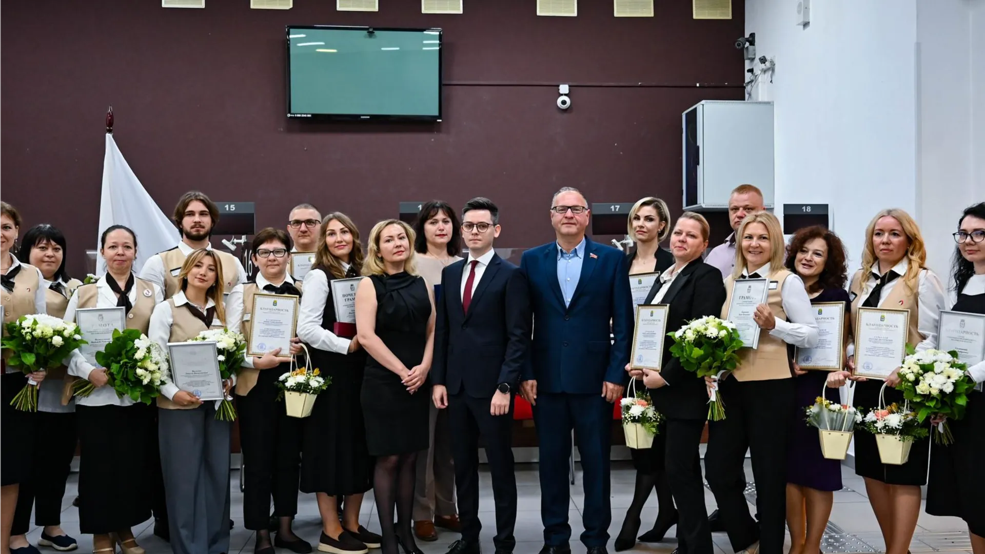 Фото: пресс-служба администрации Ленинского г.о.