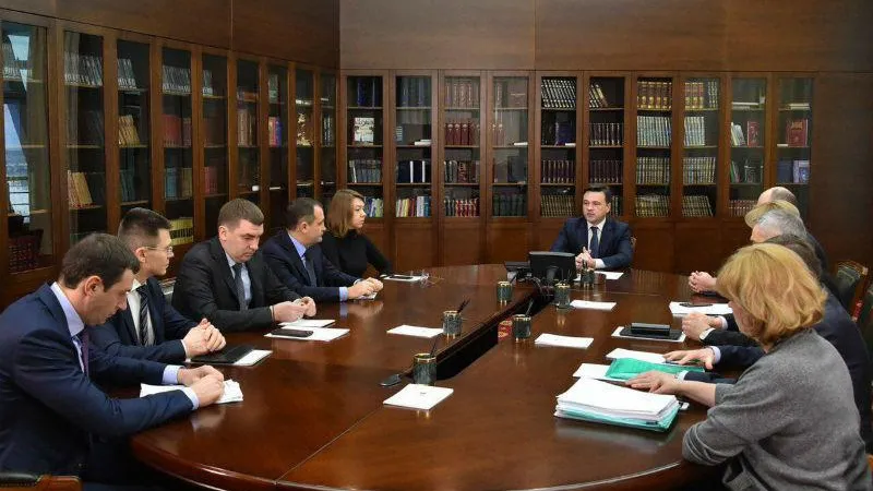 Около 4 тысяч обманутых дольщиков насчитывается в МО – губернатор