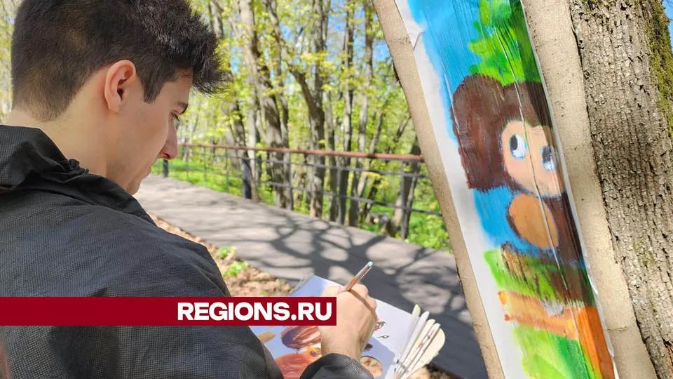 Фото: Валерия Тингаева