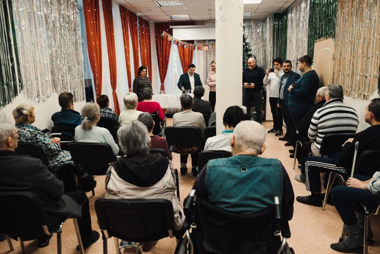 Фото: аппарат фракции КПРФ в Московской областной Думе