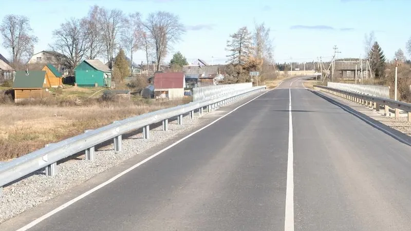 Два автомобильных моста реконструируют в Истринском районе