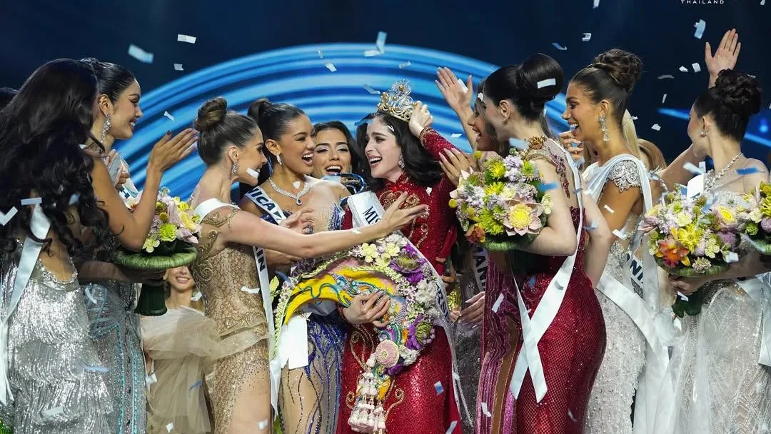 Instagram*/missuniversethailand