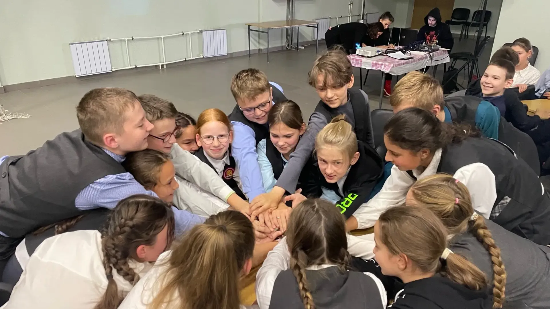 Министерство образования Московской области