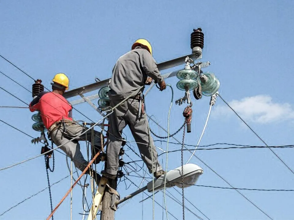 «Бракованное оборудование»: ремонт энергосистем Украины может провалиться