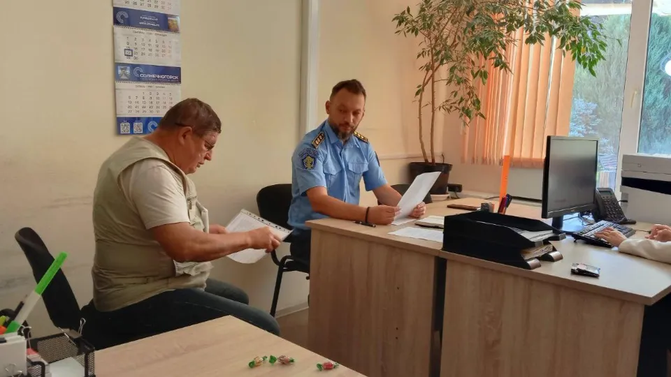 Фото: Министерство по содержанию территорий и государственному жилищному надзору