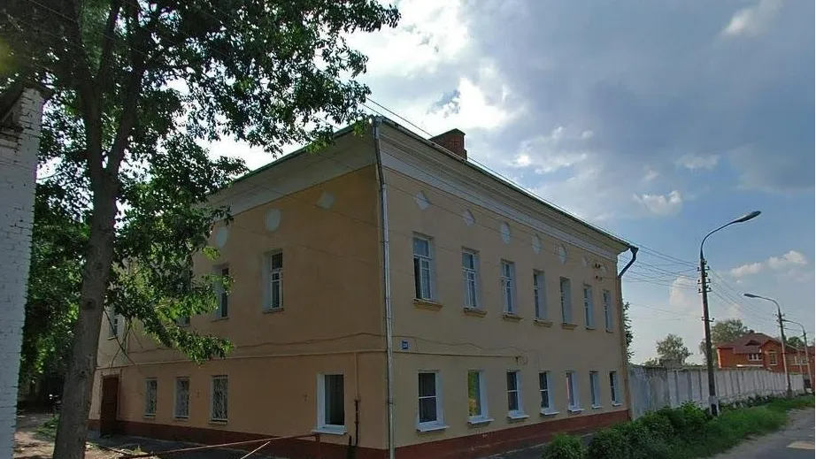 Главное управление культурного наследия Московской области