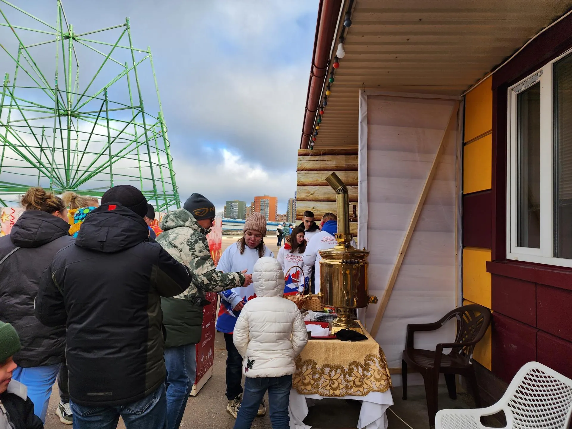 Фото: Арина Кузнецова