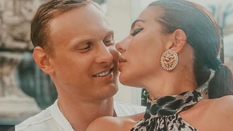 Седокова вышла замуж за баскетболиста