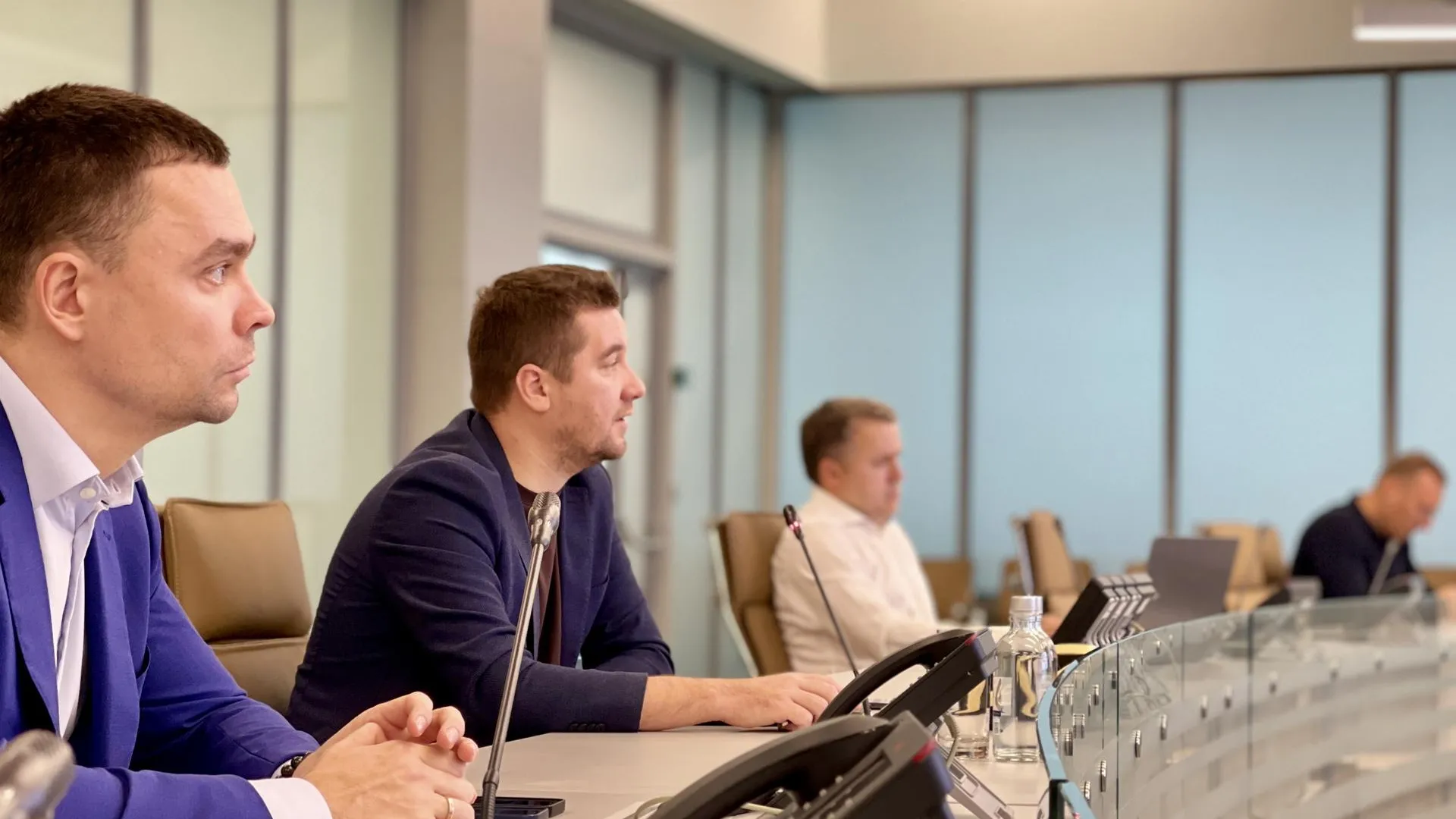 Главное управление содержания территорий Московской области