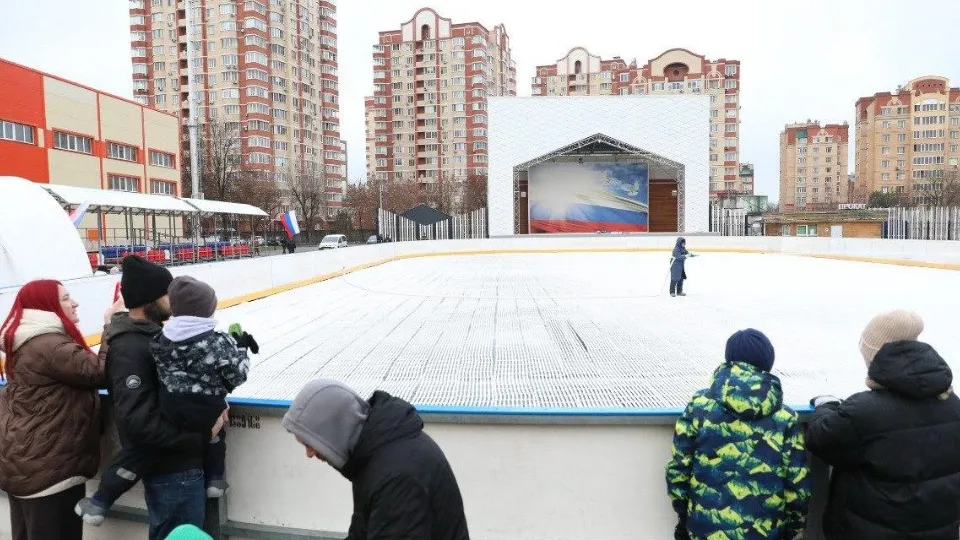 Фото: пресс-служба администрации г.о. Долгопрудный