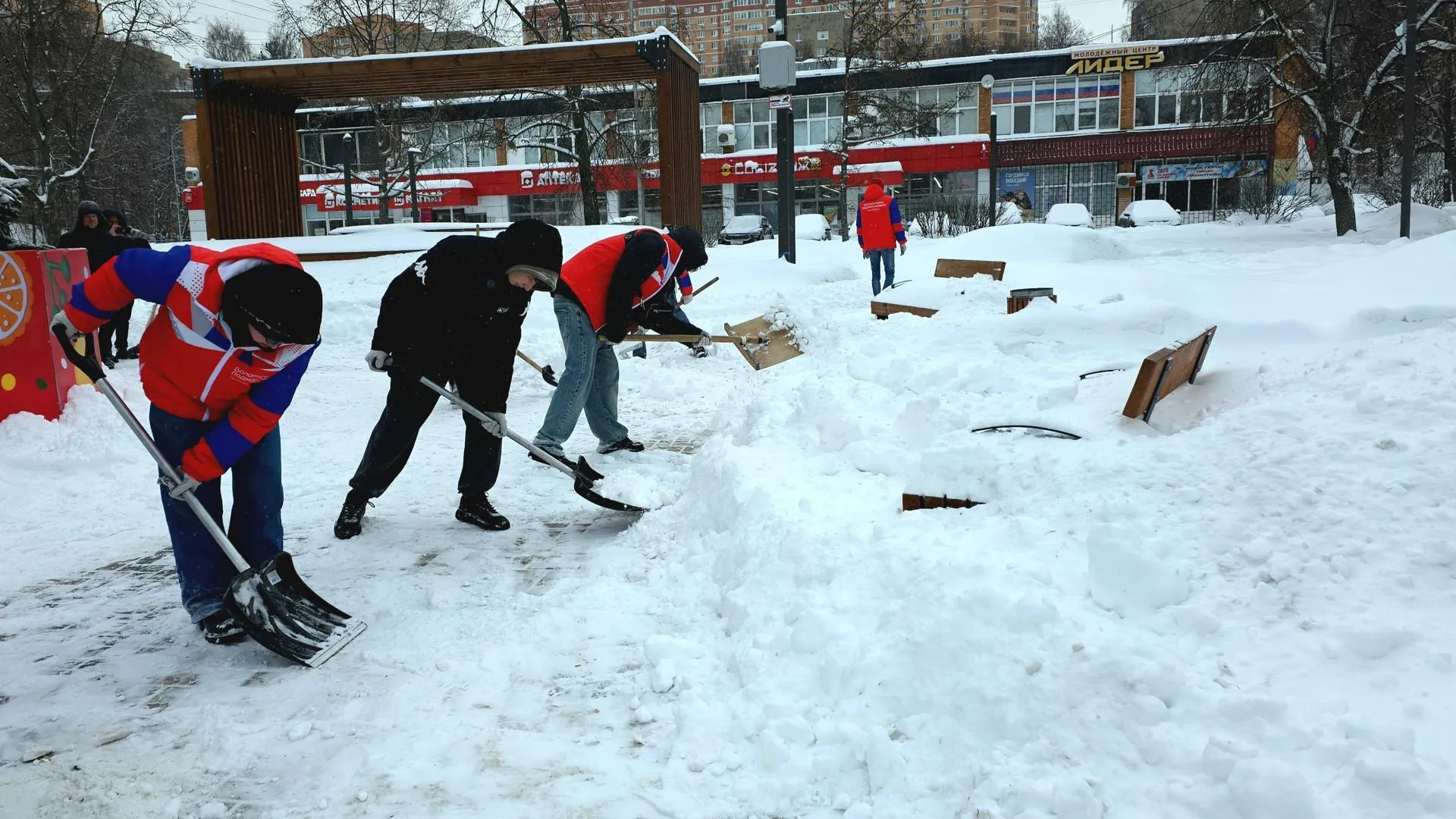 МедиаБанк Подмосковья/Мария Юдина