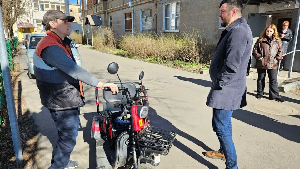 Фото: администрация Орехово-Зуевского г.о.