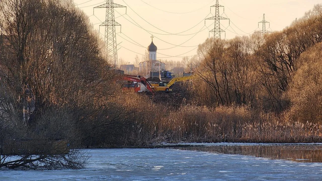 МедиаБанк Подмосковья/Валерия Исаева