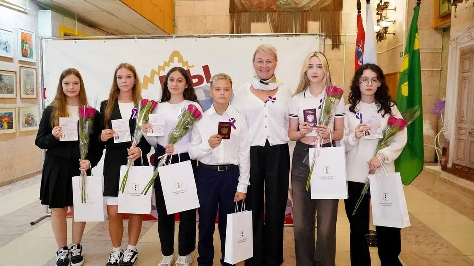 Фото: пресс-служба Администрации г.о. Котельники