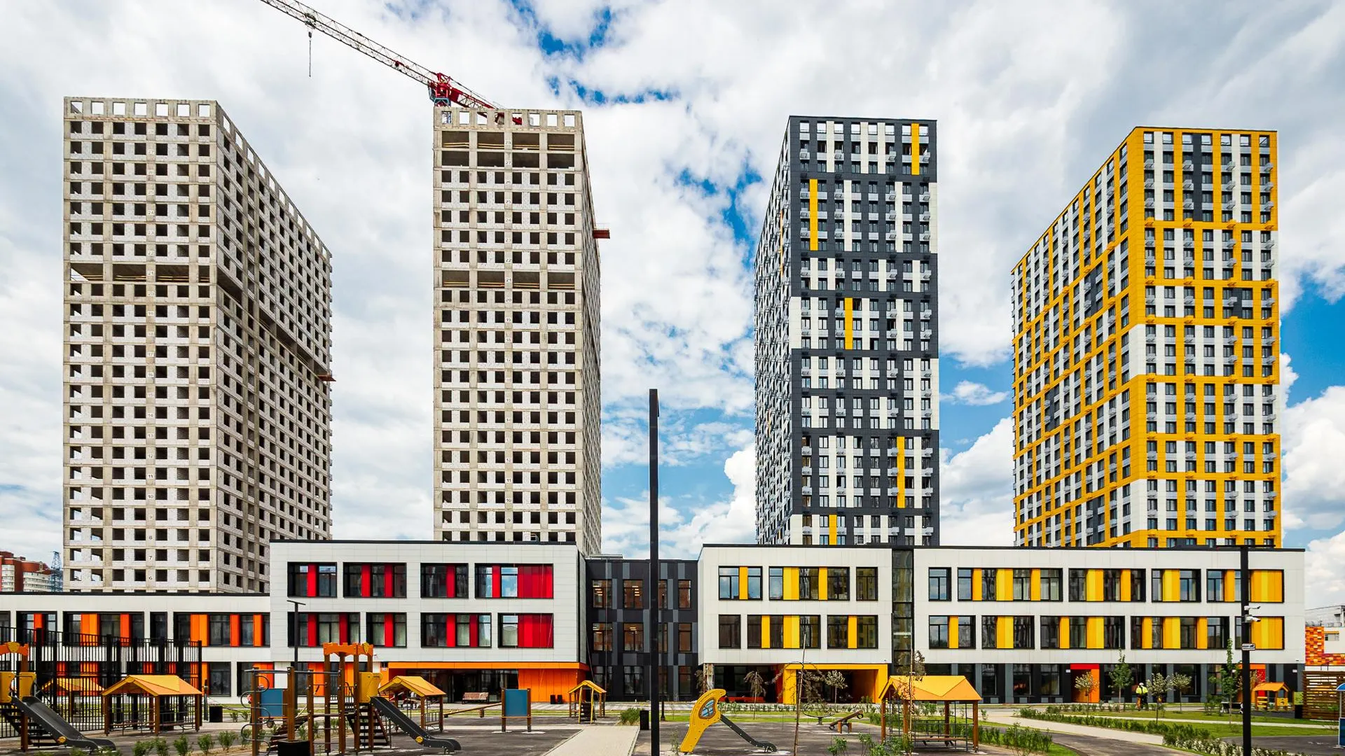 Фото: Минжил МО