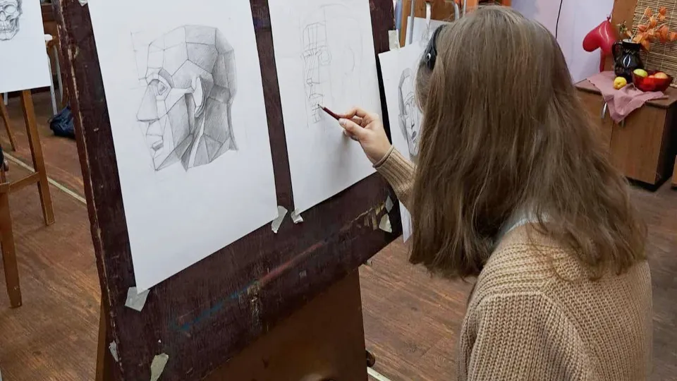 Фото: vk.com/МУДО «Красногорская ДХШ»