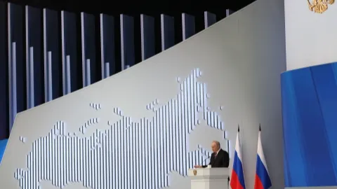 © Гавриил Григоров / POOL / РИА Новости