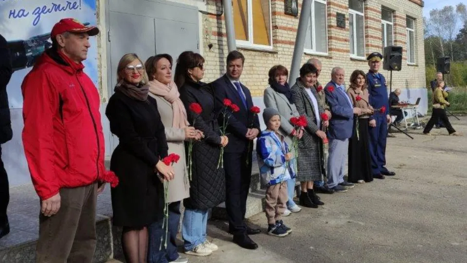 Фото: пресс-служба администрации м.о. Чехов