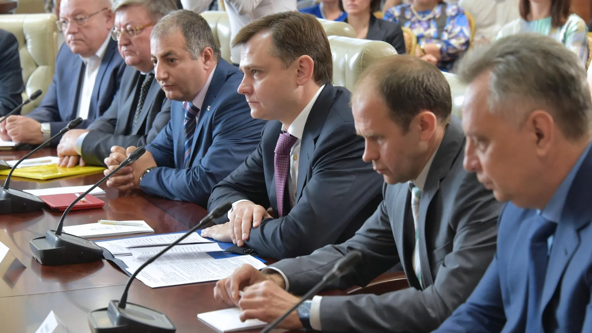 «Ъ»: стало известно имя нового гендиректора Объединенной авиастроительной корпорации