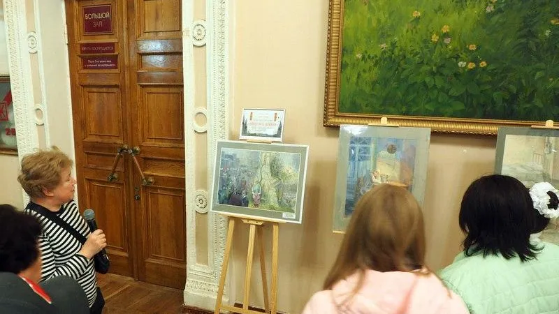 Фото: Управление культуры городского округа Воскресенск