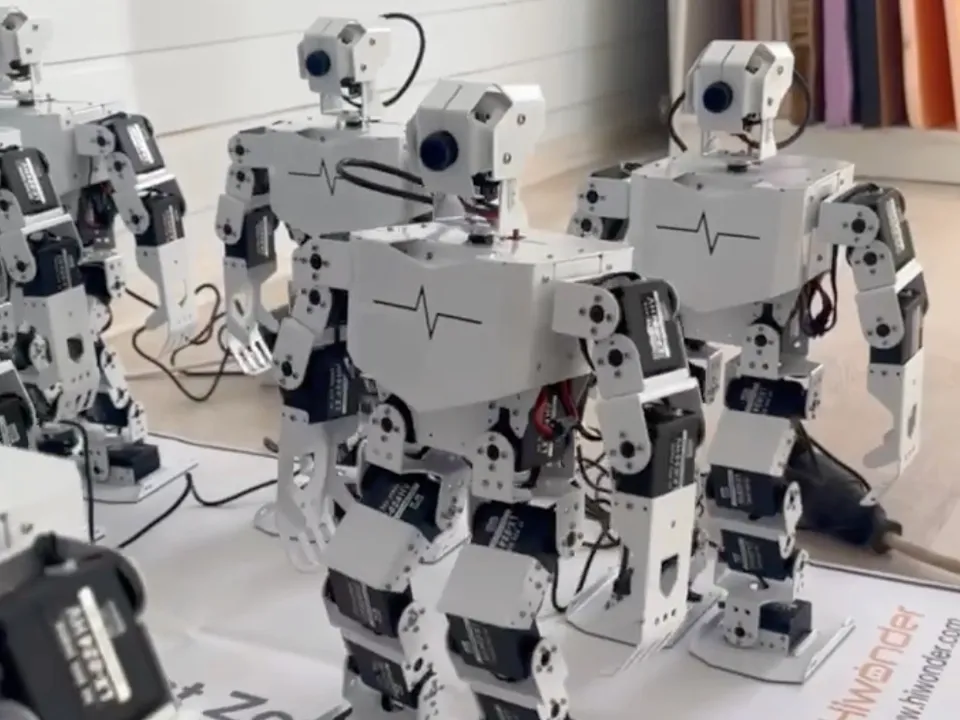 Фото: vk.com/Робототехника - Сергиев Посад