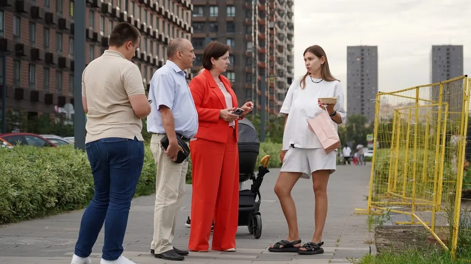 Фото: пресс-служба администрации г.о.Котельники