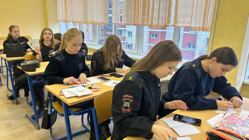 Фото: СП № 2 (Фрязино) «Щелковский колледж»