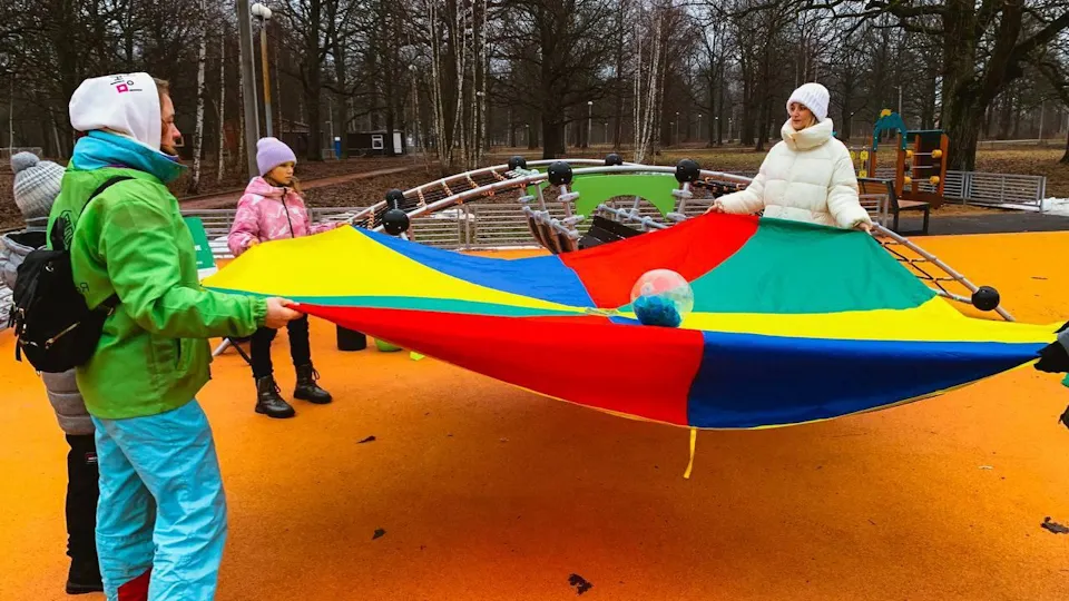 Фото: vk.com/Парки муниципального округа Чехов