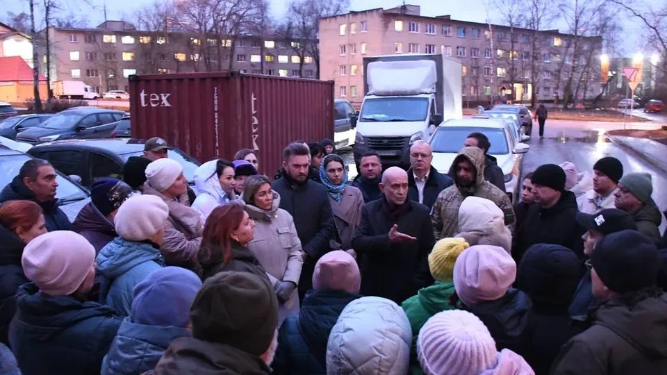 Фото: пресс-служба администрации г.о. Жуковский