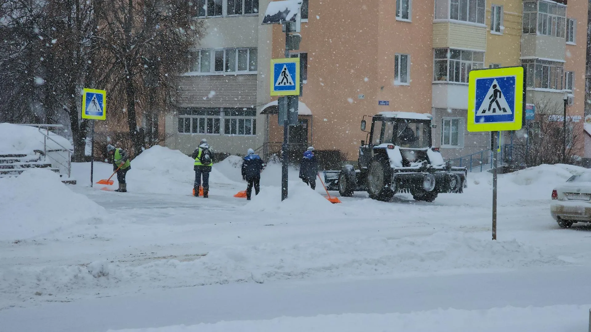 Медиабанк Подмосковья/Иван Дубров